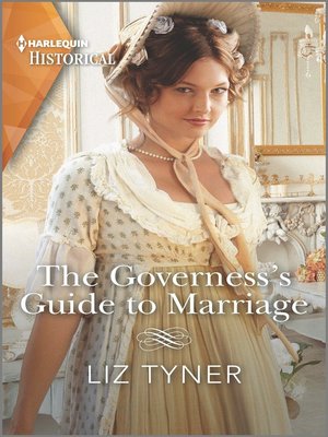 The Governess's Guide to Marriage - ebook